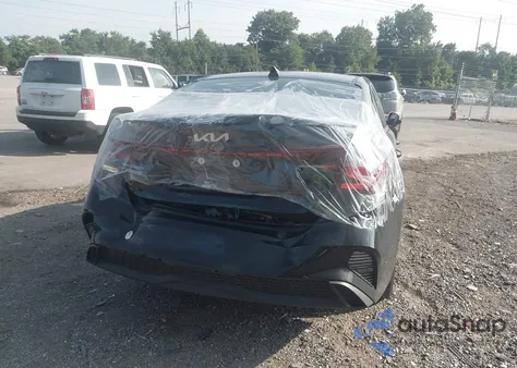 2024 Kia Forte Lxs из США, поврежденный, VIN 3KPF24AD2RE718232